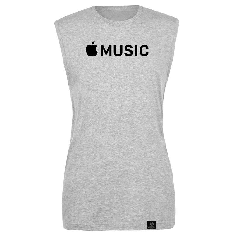 تاپ زنانه 27 مدل Apple Music کد MH67