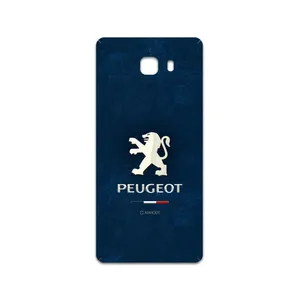 MAHOOT Peugeot Cover Sticker for Samsung Galaxy C9 Pro