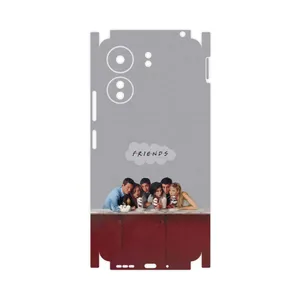 MAHOOT Friends 1-FullSkin Cover Sticker for Xiaomi Poco C65