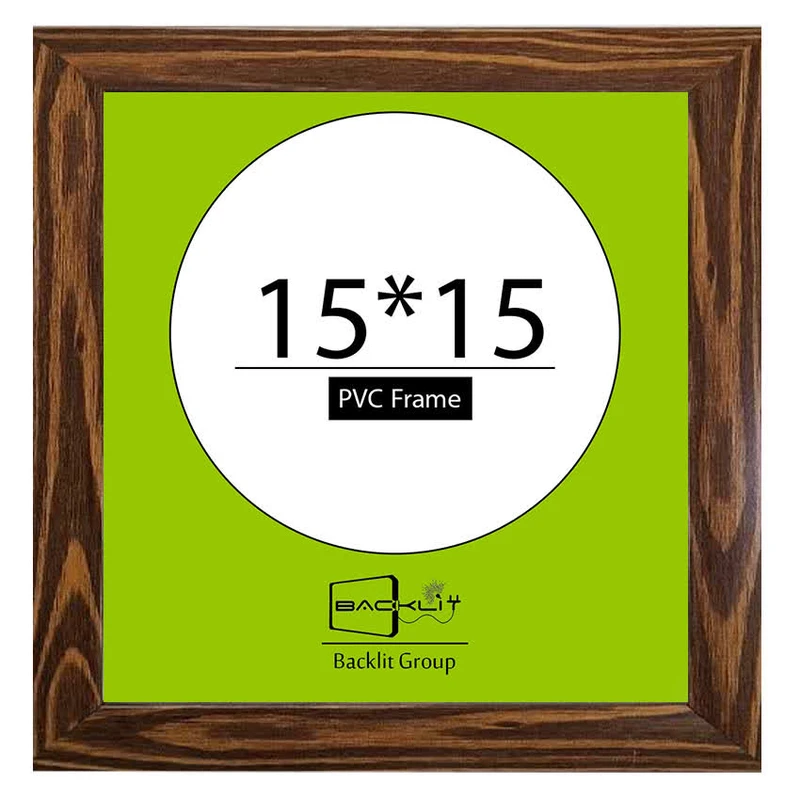 قاب عکس بکلیت مدل درختی رومیزی سایز 15×15 سانتی متر