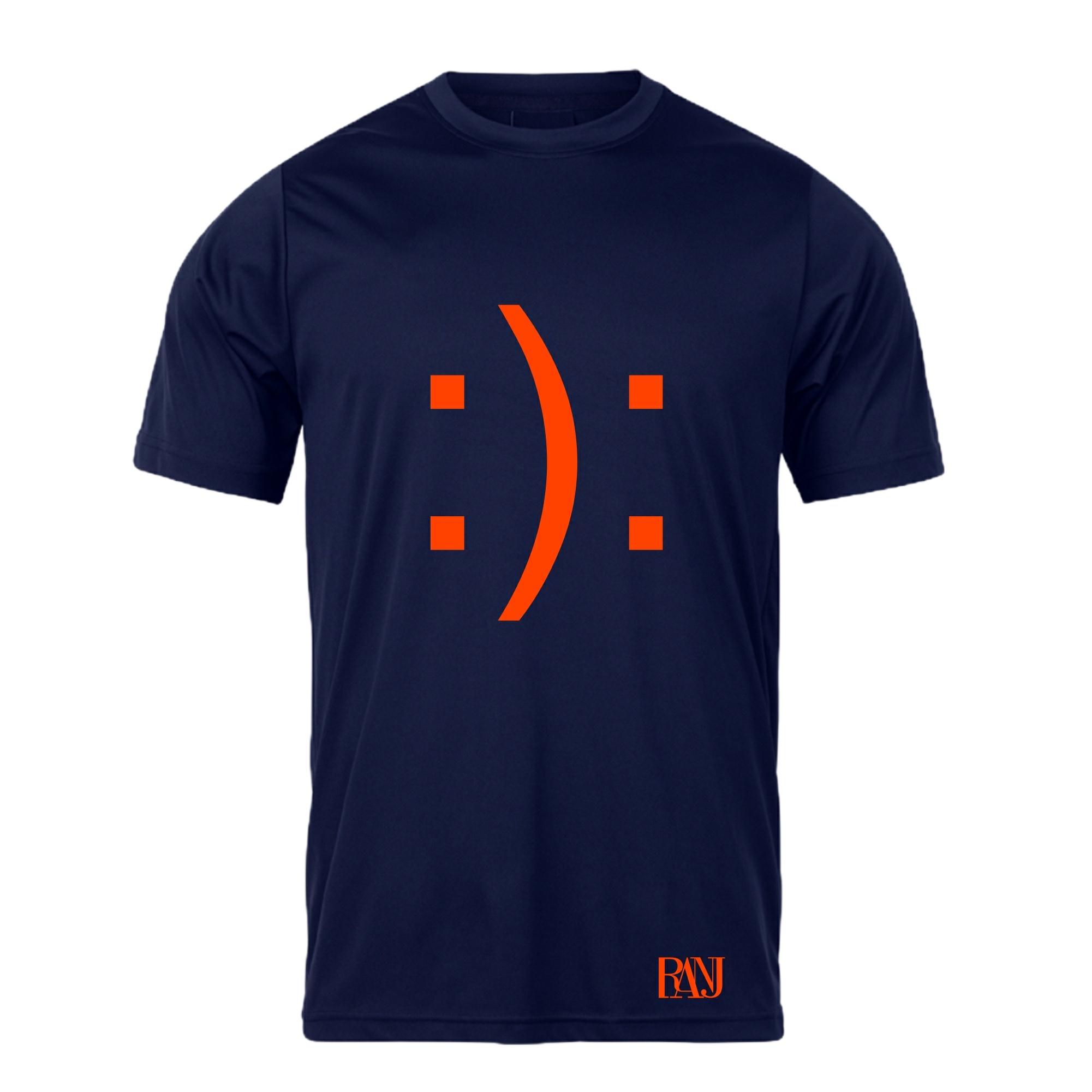 تی شرت آستین کوتاه مردانه رانژ مدل    22RA26D02M-2015-01