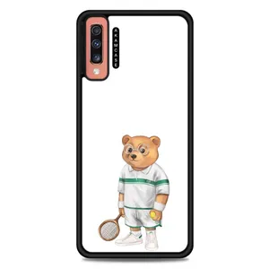 AKAM AMC-WSGA70-BARON FILOU-32 Cover For Samsung Galaxy A70