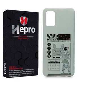 HEPRO MC Cover for Samsung Galaxy A02S