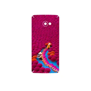 MAHOOT Vietnam Incense Wood Farms Cover Sticker for HTC Butterfly S