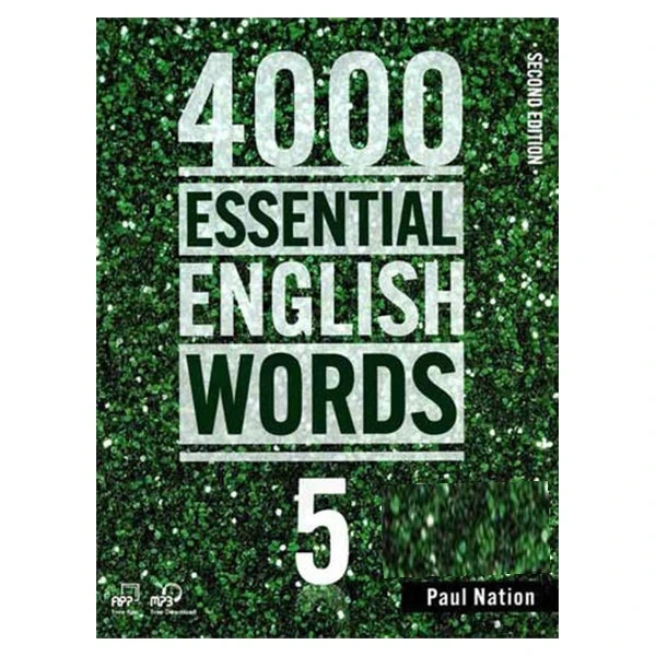 کتاب Essential English Words 4000 5 اثر جمعی از نویسندگان انتشارات کتاب ما 