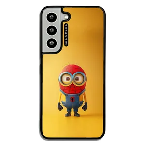 AKAM AMC-WSGS22-MINIONS7 Cover For Samsung Galaxy S22