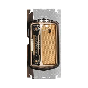 MAHOOT Radio Nostalgia-FullSkin Cover Sticker for Honor 50 Lite
