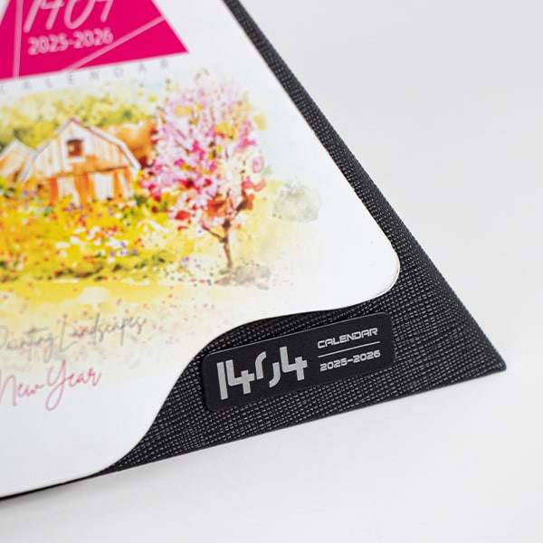 تقویم رومیزی سال 1404 مدل پارلا کد 604