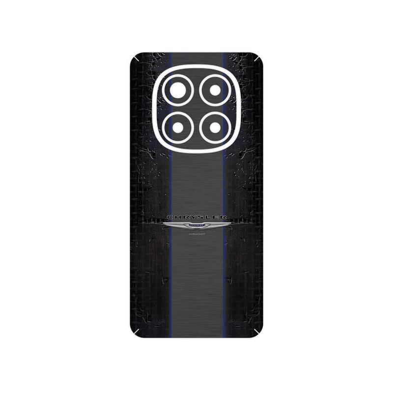 برچسب پوششی ماهوت مدل Chrysler مناسب برای گوشی موبایل شیائومی Redmi Note 14 Pro 5G