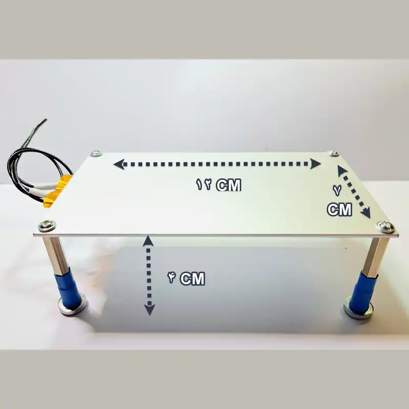 کیت المنت حرارتی مدل 220V 400W