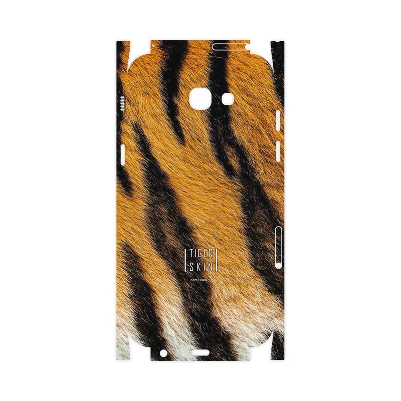 برچسب پوششی ماهوت مدل Tiger Skin-FullSkin مناسب برای گوشی موبایل سامسونگ Galaxy A5 2017