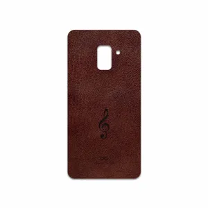 MAHOOT NL-SOL Cover Sticker for Samsung Galaxy A8 2018