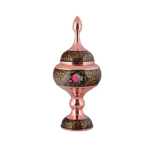 شکلات خوری مسی آقاجانی کد PT042