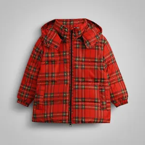 کاپشن دخترانه میایی مدل AA19