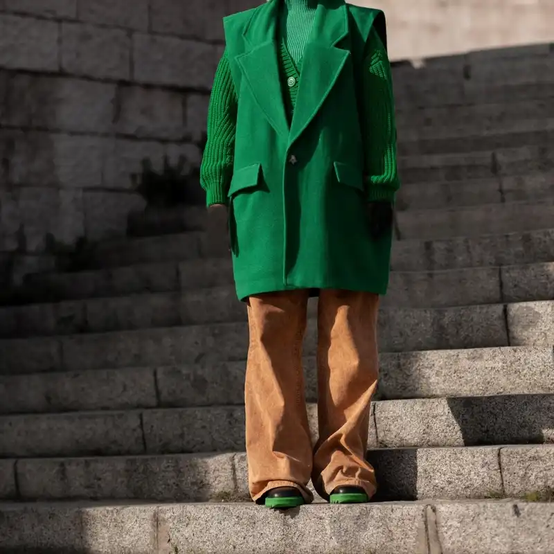 پالتو زنانه مدل vest 20-16