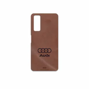 MAHOOT MNL-AUDI Cover Sticker for Huawei Y7a