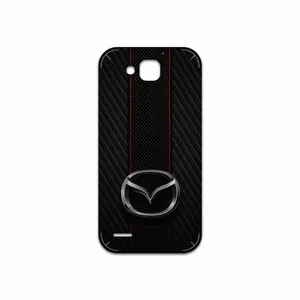 MAHOOT Mazda Motor Cover Sticker for Huawei Ascend G750