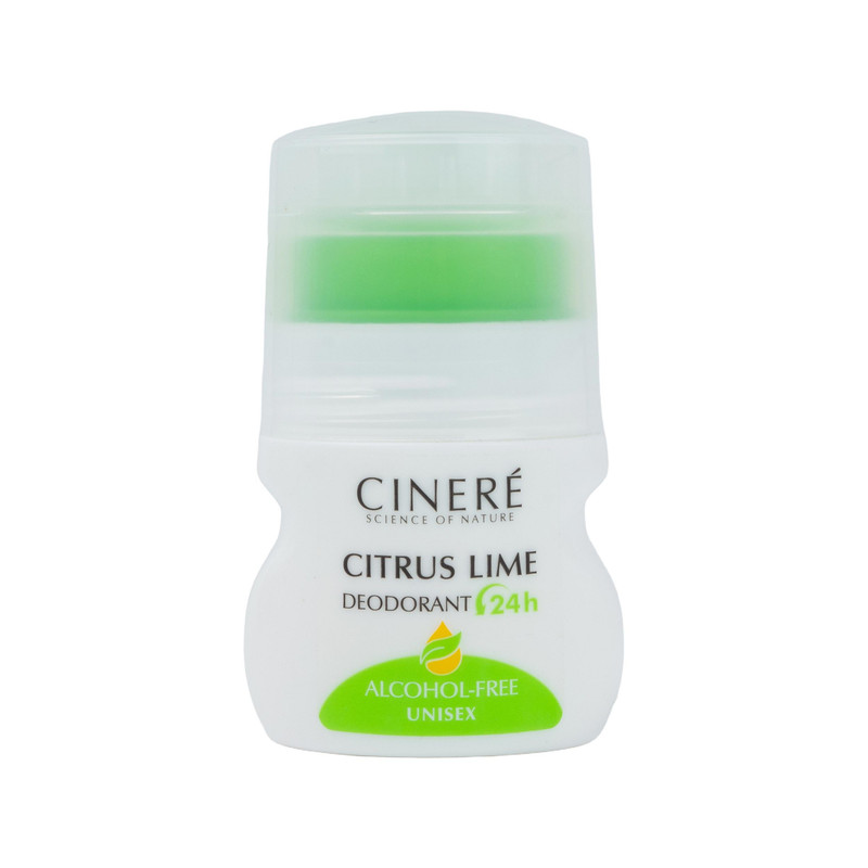 رول دئودورانت زنانه سینره مدل Citrus Lime حجم 50 میلی لیتر
