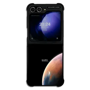 AKAM AMC-WSGZFLIP5-PLANET-9 Cover For Samsung Galaxy Z Flip 5