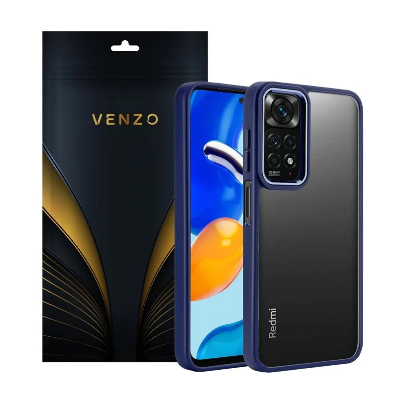 کاور ونزو مدل Shine 2 مناسب برای گوشی موبایل شیائومی Redmi Note 11 Pro 4G / 5G