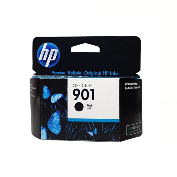 کارتریج مشکی پرینتر اچ پی مدل 901