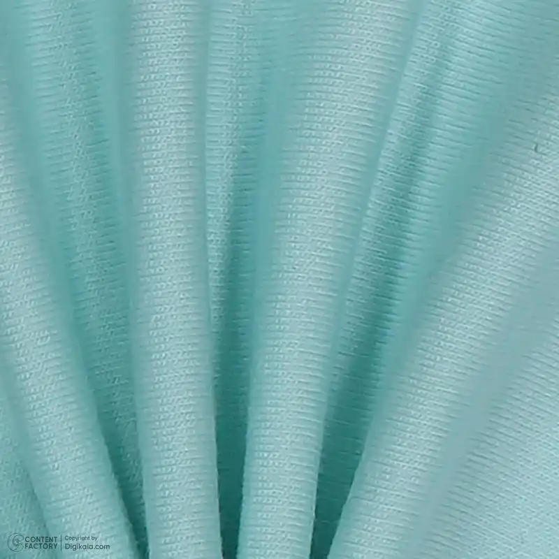 تیشرت آستین بلند بچگانه مدل یقه گرد