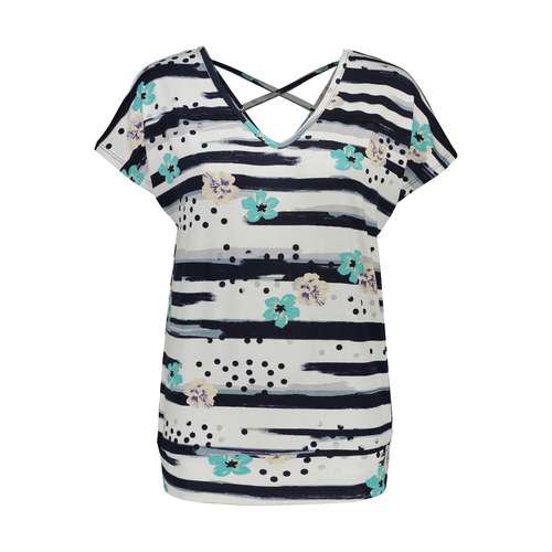 تی شرت زنانه افراتین مدل بهار 