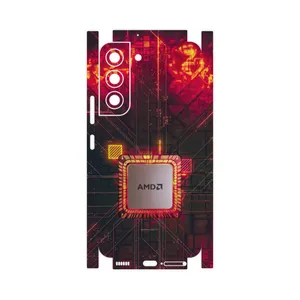MAHOOT AMD-Brand-FullSkin Cover Sticker for Samsung Galaxy S22 5G
