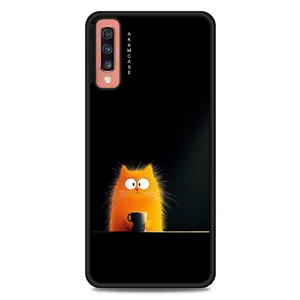 AKAM AMC-WSGA70-CATS-43 Cover For Samsung Galaxy A70