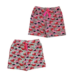 شلوارک زنانه مدل عروسکی بسته 2 عددی