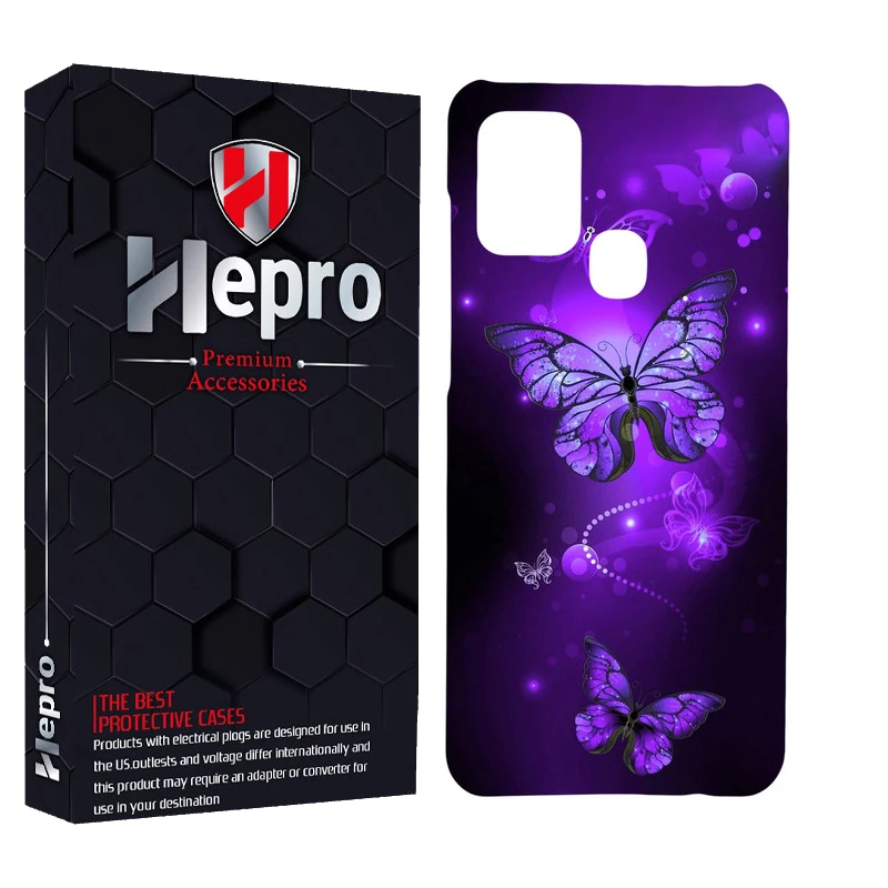 کاور هپرو مدل MC مناسب برای گوشی موبایل سامسونگ Galaxy A21S