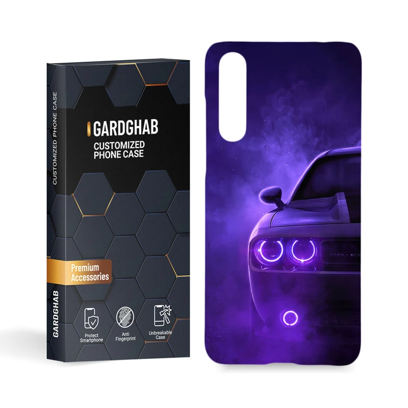 کاور گارد قاب مدل پسرانه مناسب برای گوشی موبایل هوآوی P20 pro