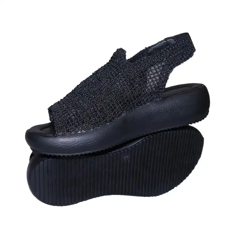 صندل زنانه مدل ملودی کد M001