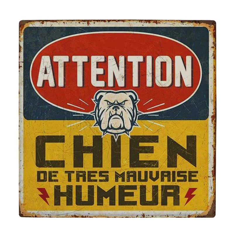 زیر لیوانی طرح سگ بولداگ کد    3788897_1805