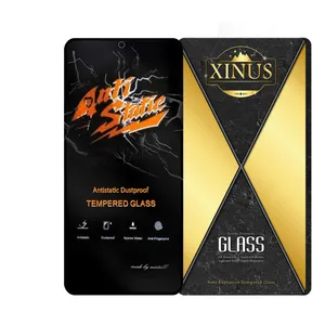 محافظ صفحه نمایش ژینوس مدل ANTIDUSTX مناسب برای گوشی موبایل سامسونگ Galaxy A54