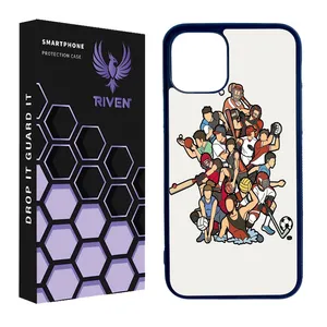 RIVEN RI3-3 Case For Apple iPhone 11 Pro