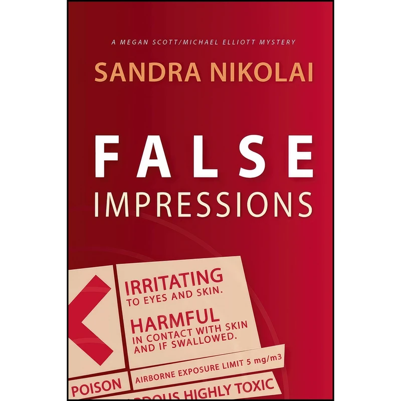 کتاب False Impressions  اثر Sandra Nikolai انتشارات Sandra Nikolai