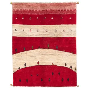 گبه دستباف سه متری سی پرشیا کد 122120