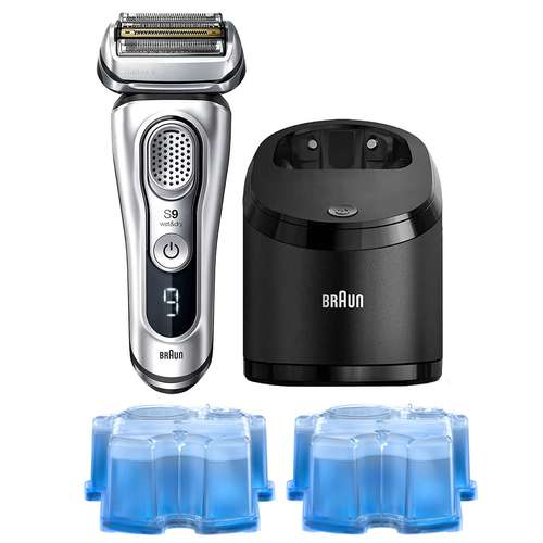 ماشین اصلاح موی صورت براون مدل 9390cc VS