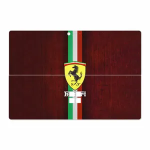 MAHOOT Ferrari Cover Sticker for Microsoft Surface Pro 4 2015