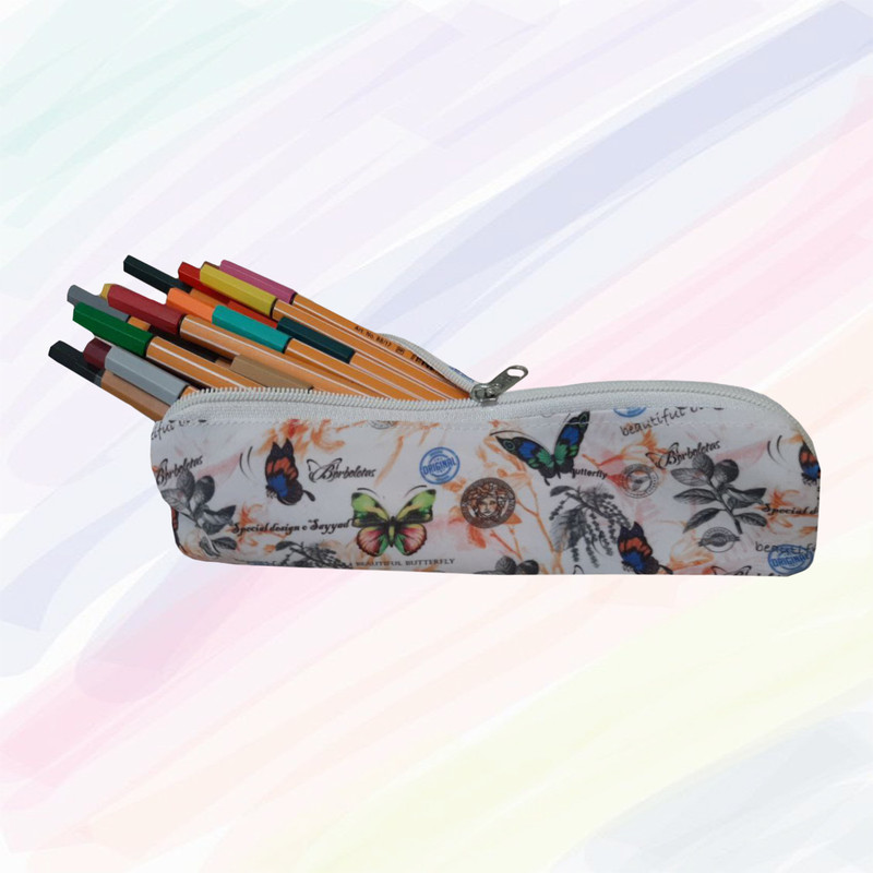 جامدادی طرح پروانه کد 170076