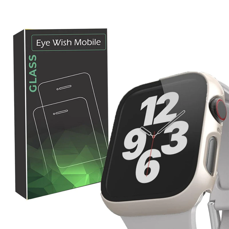 کاور آی ویش مدل Gurd مناسب برای ساعت هوشمند اپل Apple Watch 41 mm