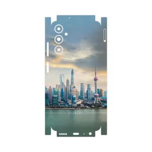 MAHOOT Shanghai_City-FullSkin Cover Sticker for Samsung Galaxy A05s