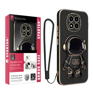 Spartan Astronaut Strap Cover for Xiaomi Redmi Note 14 Pro 4G