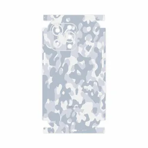 MAHOOT Army-Snow-FullSkin Cover Sticker for Apple iphone 13 Pro