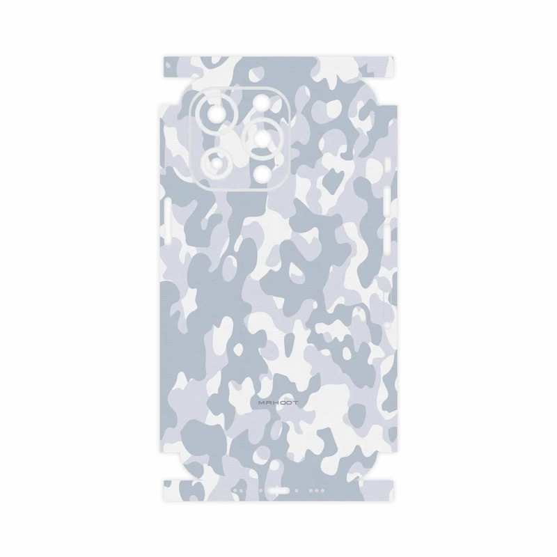 برچسب پوششی ماهوت مدل Army-Snow-FullSkin مناسب برای گوشی موبایل اپل iphone 13 Pro