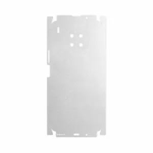 MAHOOT Metallic-White-FullSkin Cover Sticker for Honor 50 Lite