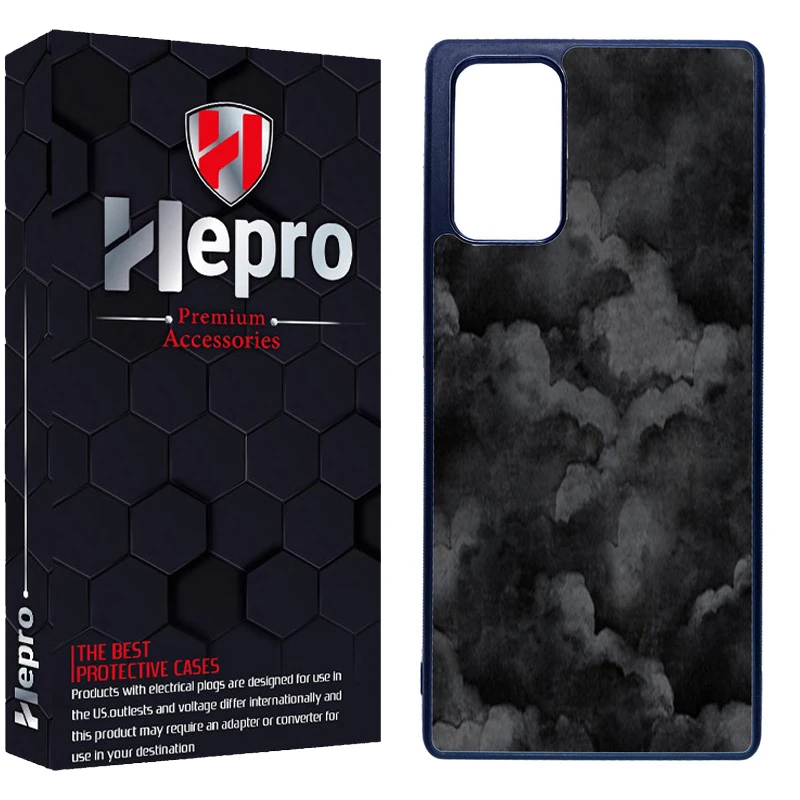 کاور هپرو طرح فانتزی مدل TPU مناسب برای گوشی موبایل سامسونگ Galaxy NOTE 20