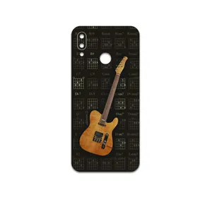 MAHOOT Guitar-Instrument Cover Sticker for Huawei Novo 3e