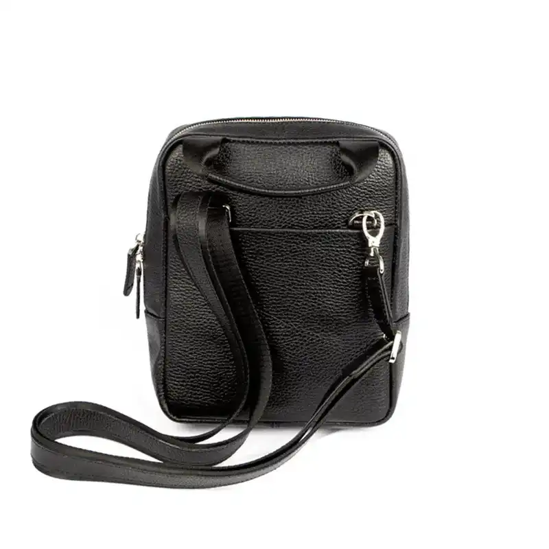 کیف کراس بادی چرم کروکو مدل کورادو